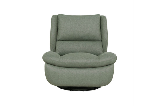 Freddy Electric Reclining Swivel Glider Chair - Sage