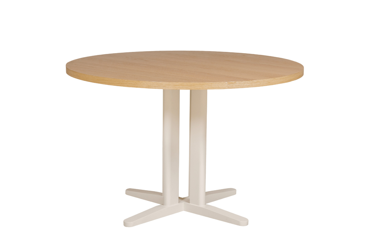 Freya Round Dining Table - Natural