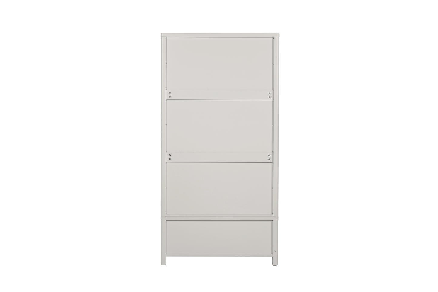 Freya 2 Door Wardrobe - Natural