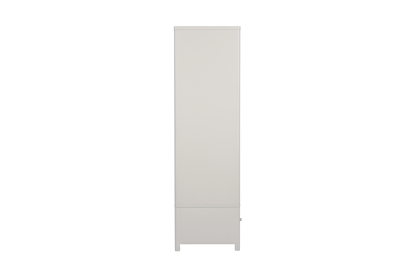 Freya 2 Door Wardrobe - Natural