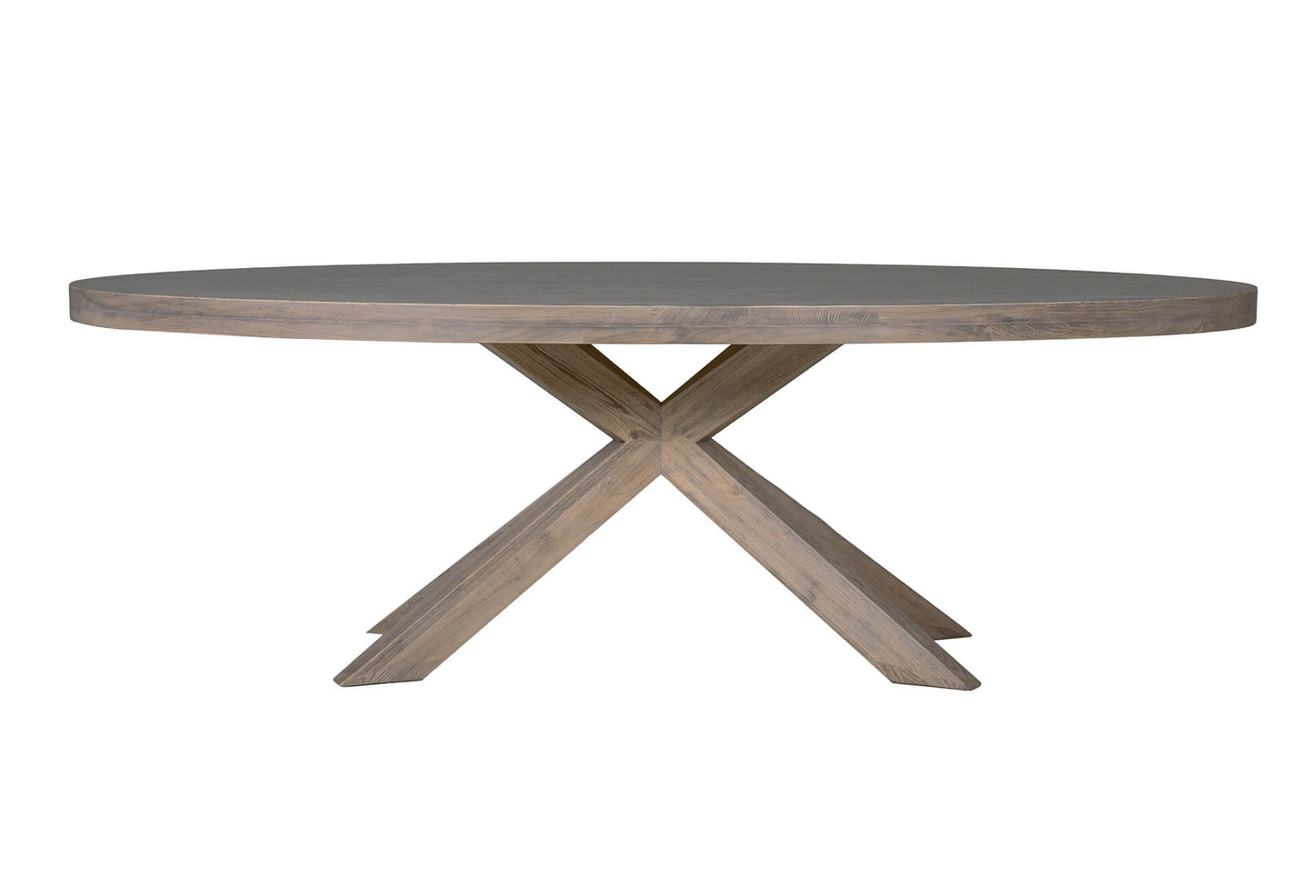 Falun Oval Large Dining Table