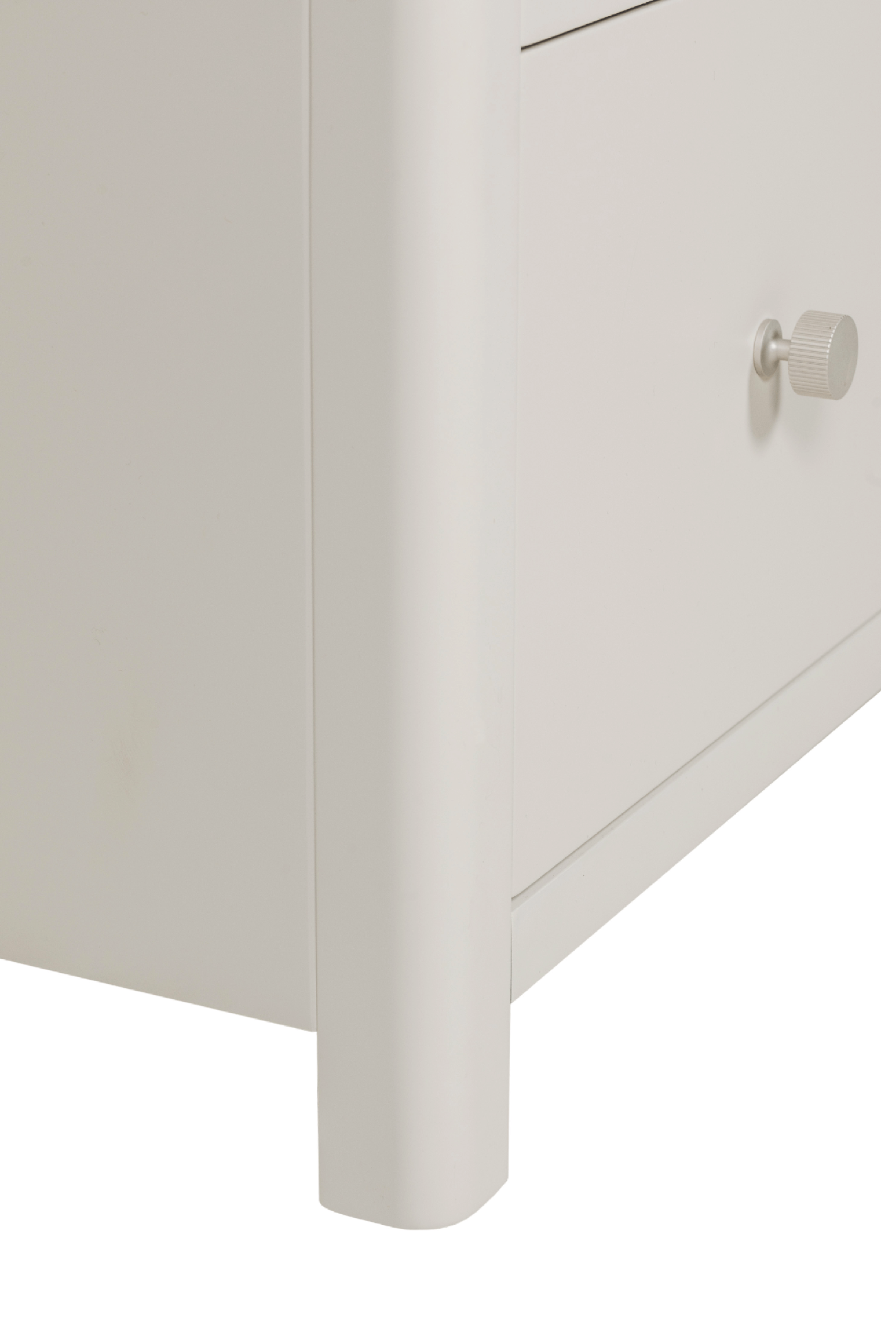 Freya 2 Door Wardrobe - Natural