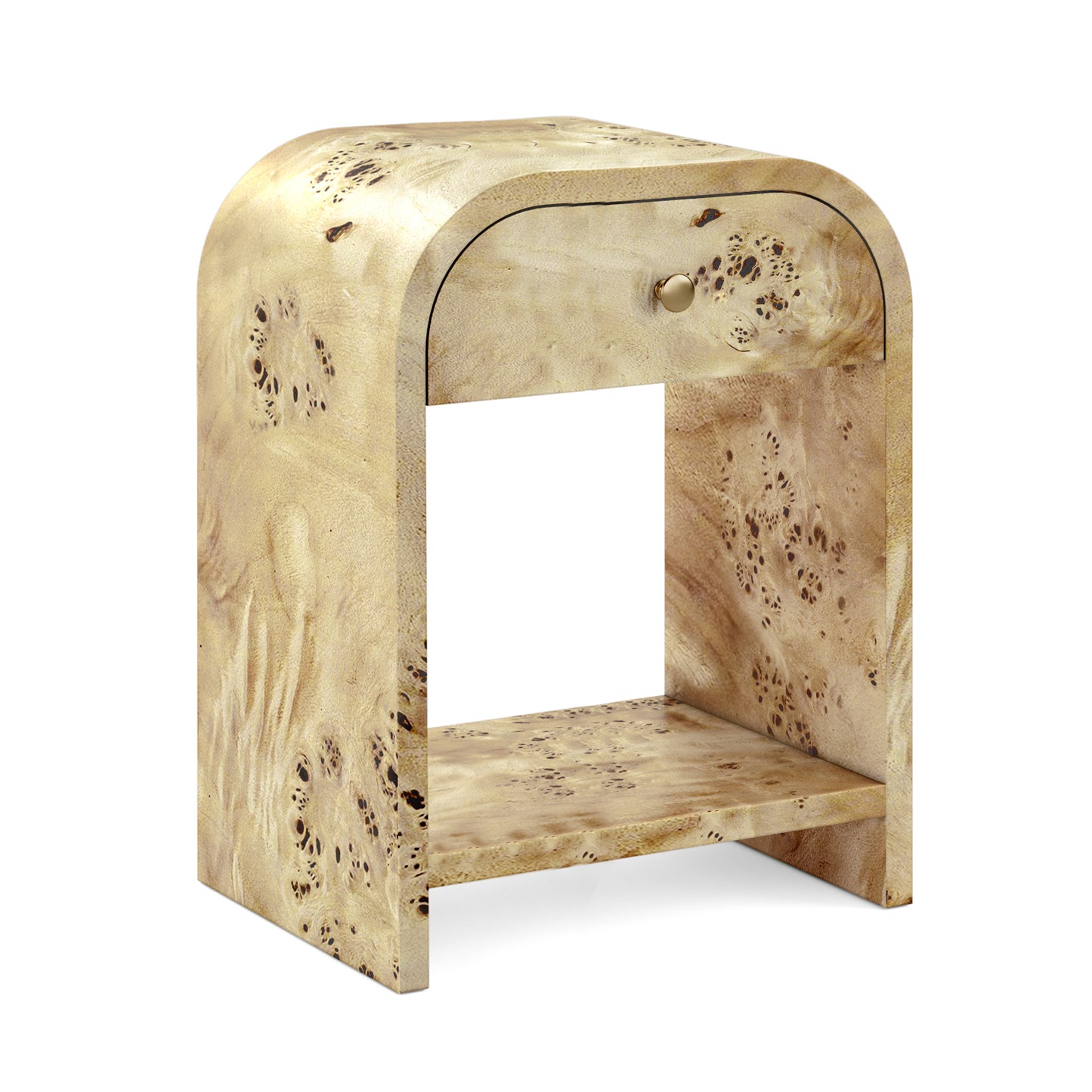 Lucca Lamp Table