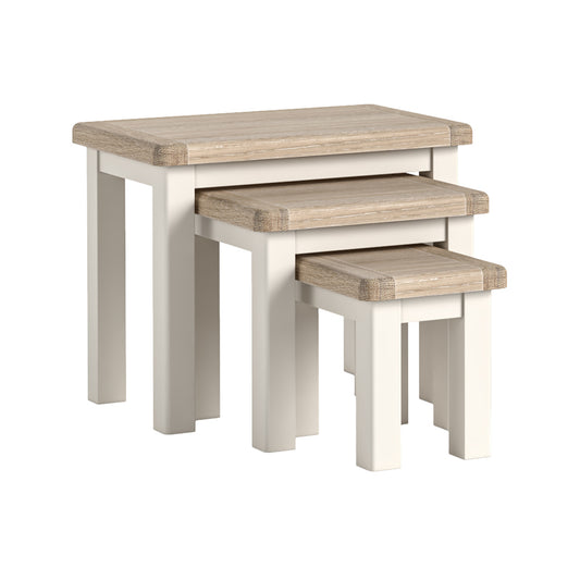 Windsor Nest of Tables