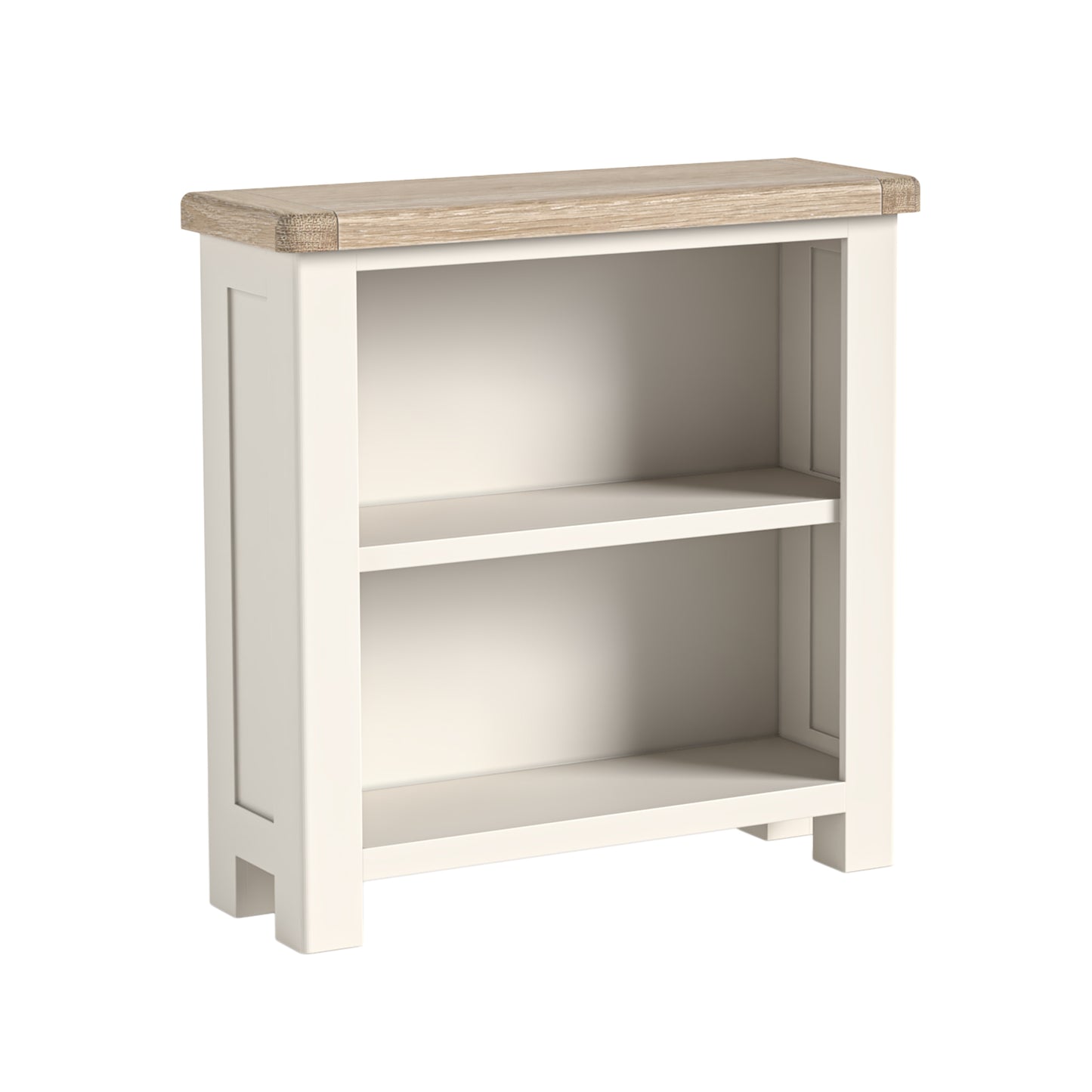 Windsor Low Bookcase