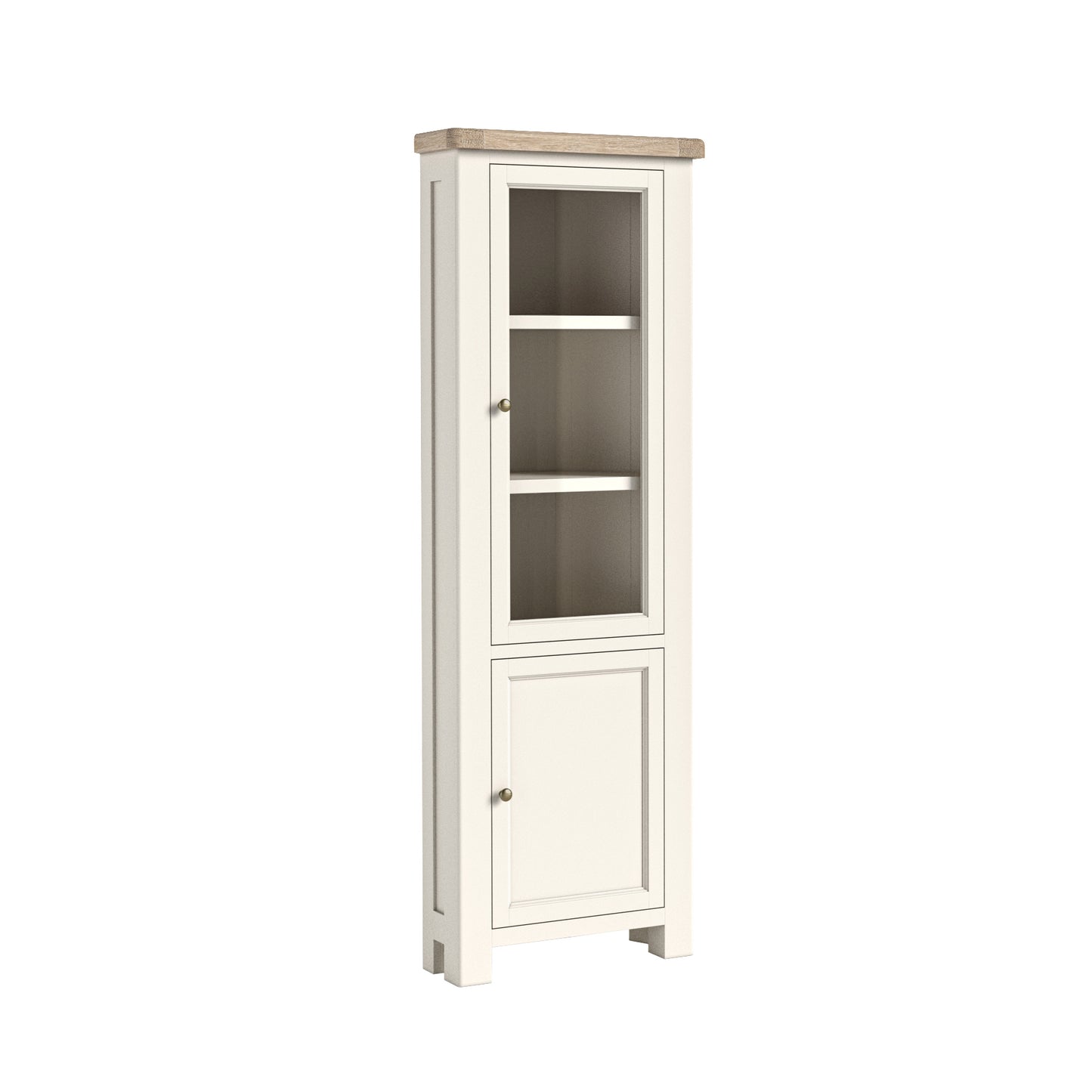 Windsor Corner Diplay Cabinet