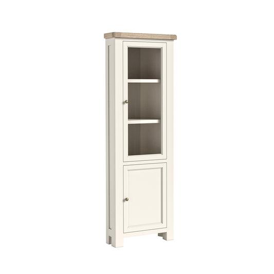 Windsor Corner Diplay Cabinet