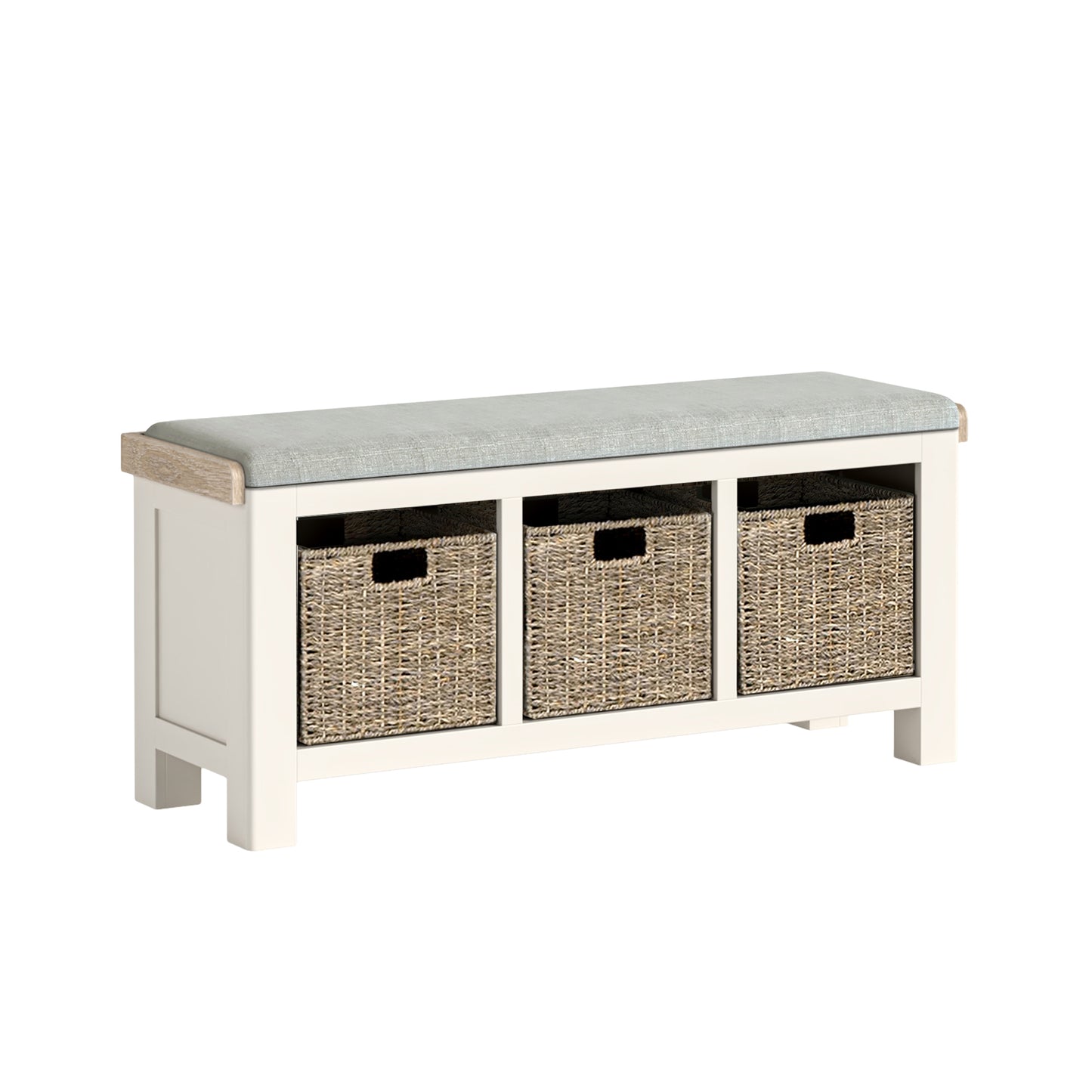 Windsor Storage Bench