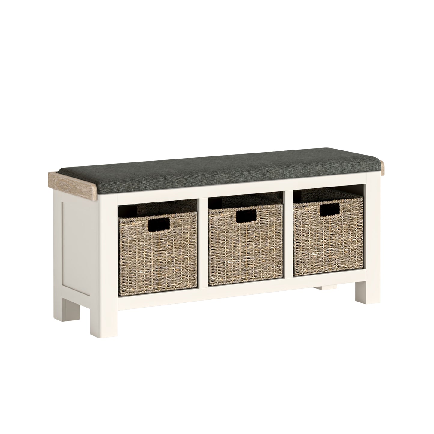 Windsor Storage Bench