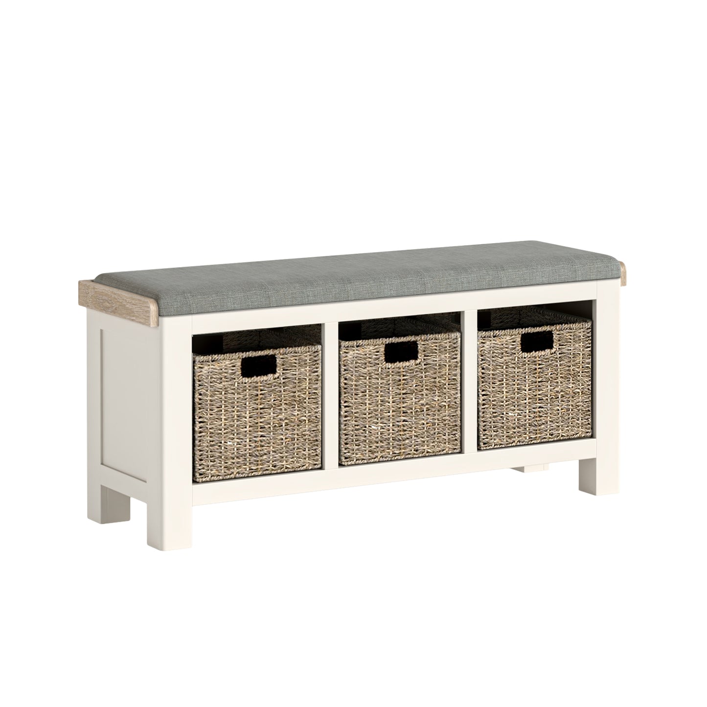 Windsor Storage Bench