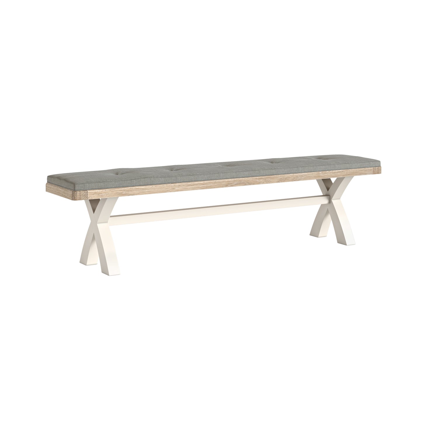 Windsor 2000 Cross Leg Bench