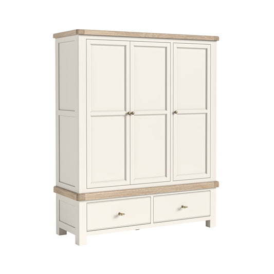 Windsor Triple Wardrobe