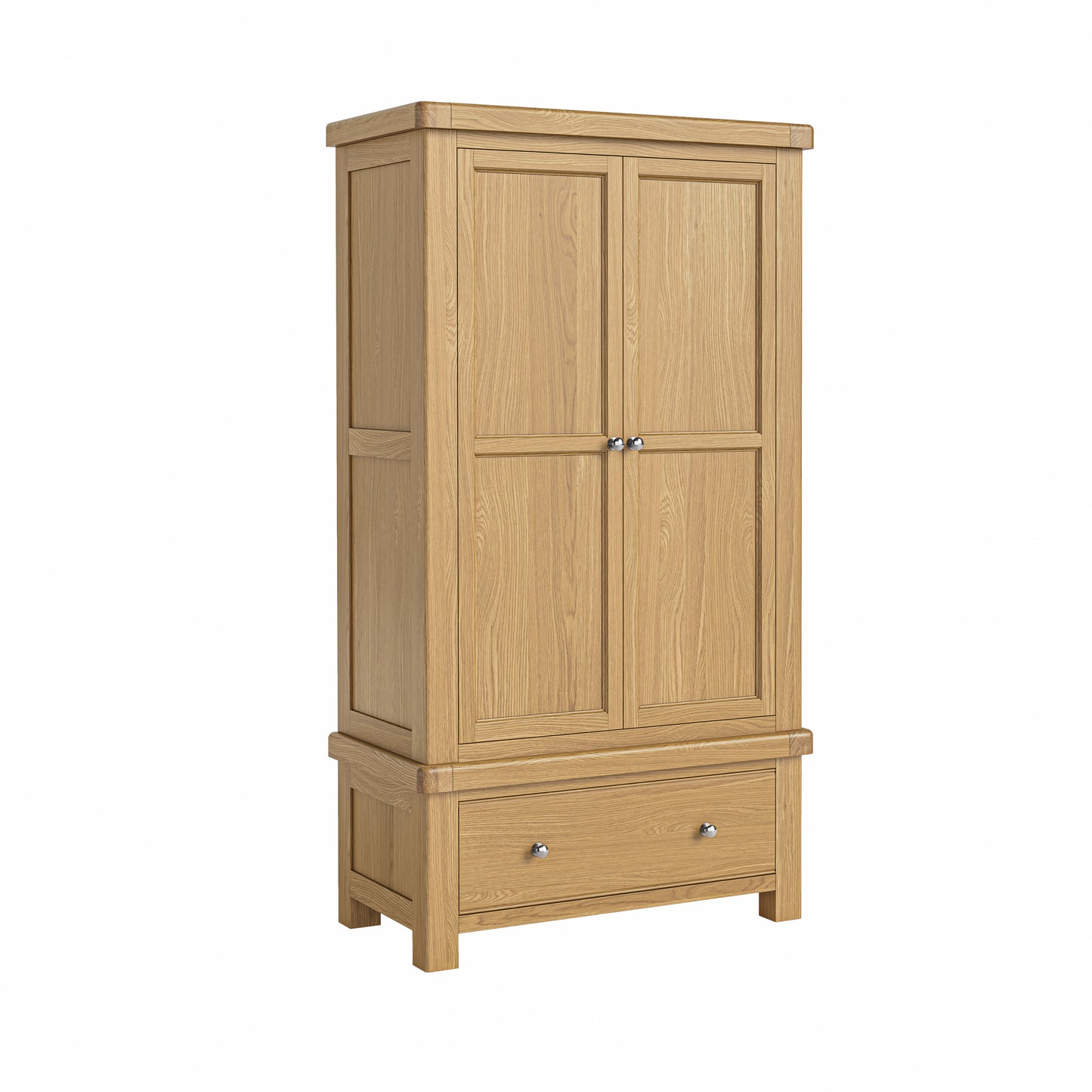 Normandy Double Wardrobe