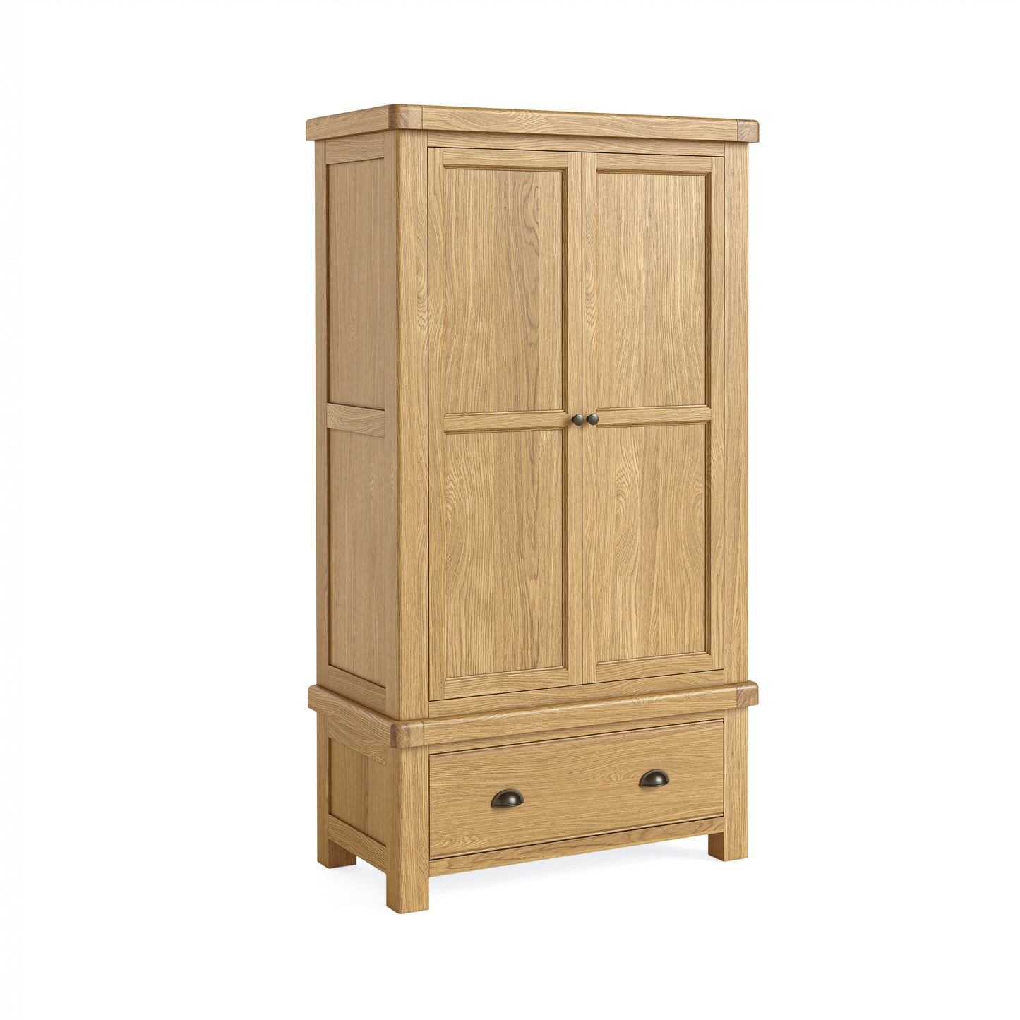 Normandy Double Wardrobe