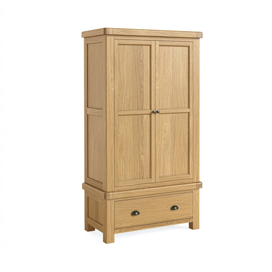 Normandy Double Wardrobe