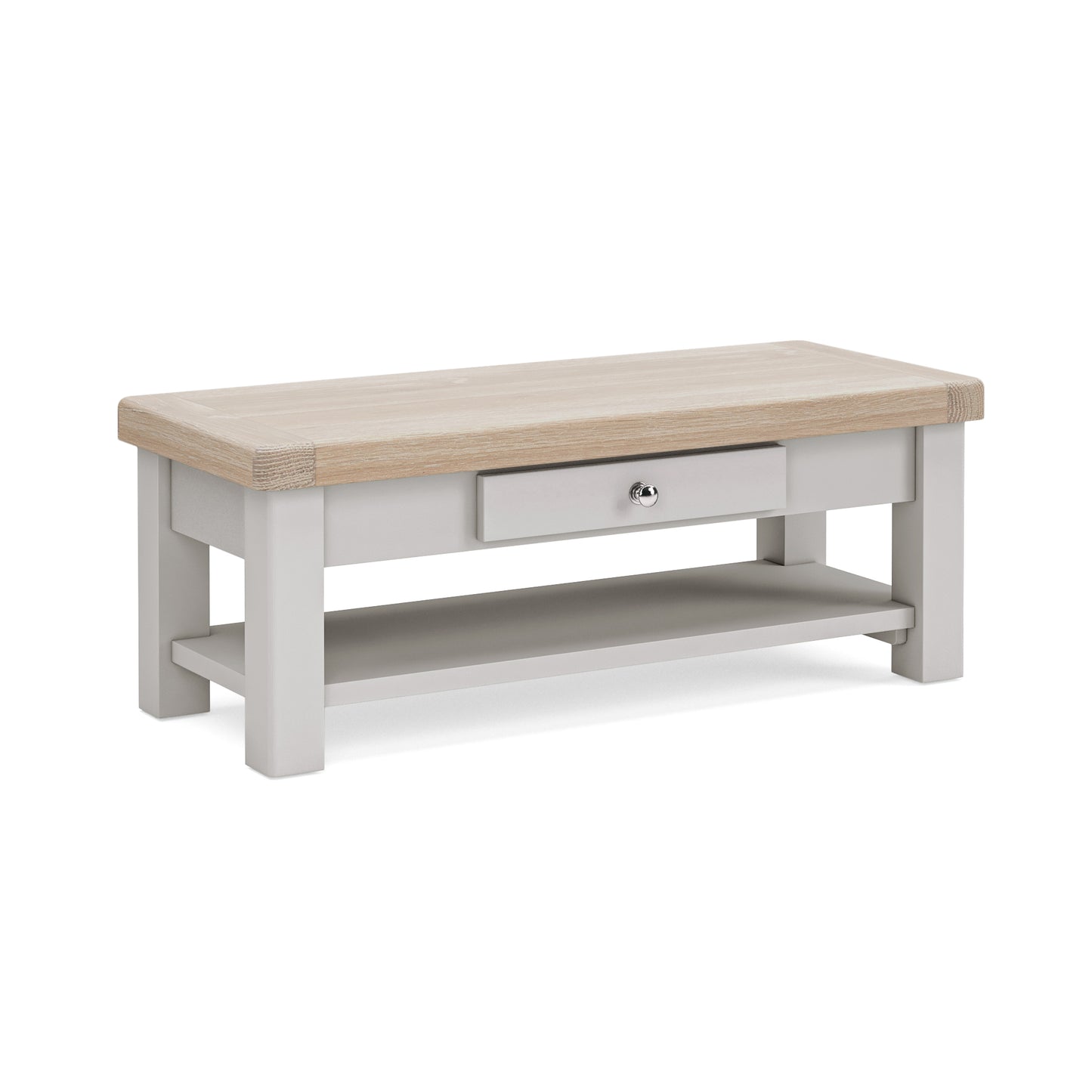 Salcombe Coffee Table - Stone