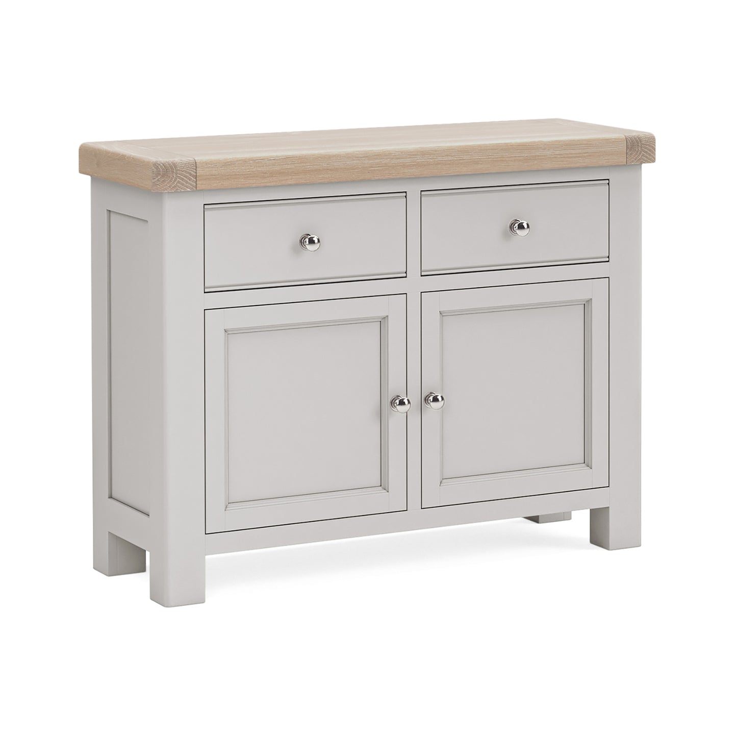 Salcombe Small Sideboard - Stone