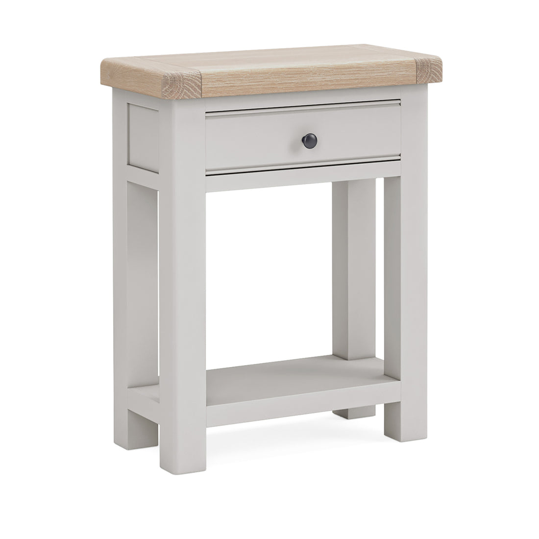 Salcombe Telephone Table - Stone – J Mccourt Furniture