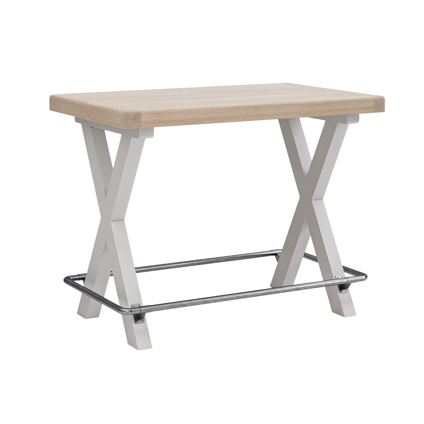 Salcombe Bar Table - Stone