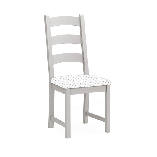 Salcombe Dining Chair - Stone