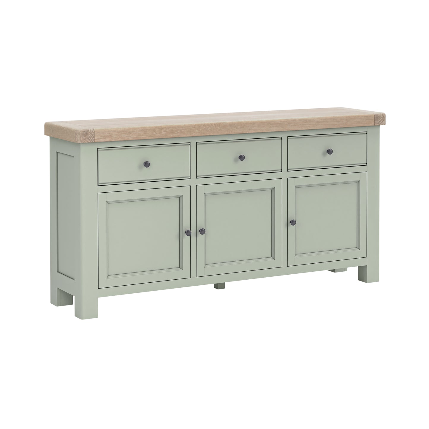 Salcombe Large Sideboard - Sage