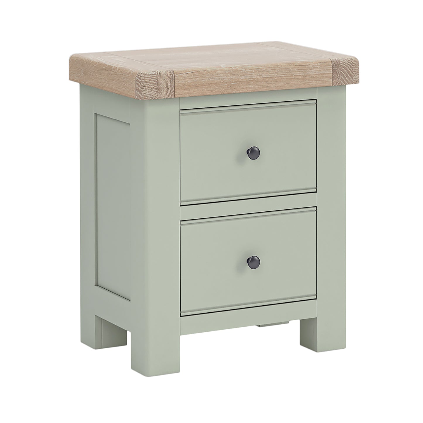 Salcombe Bedside - Sage