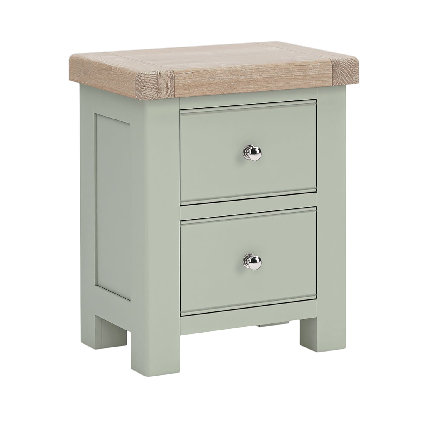 Salcombe Bedside - Sage