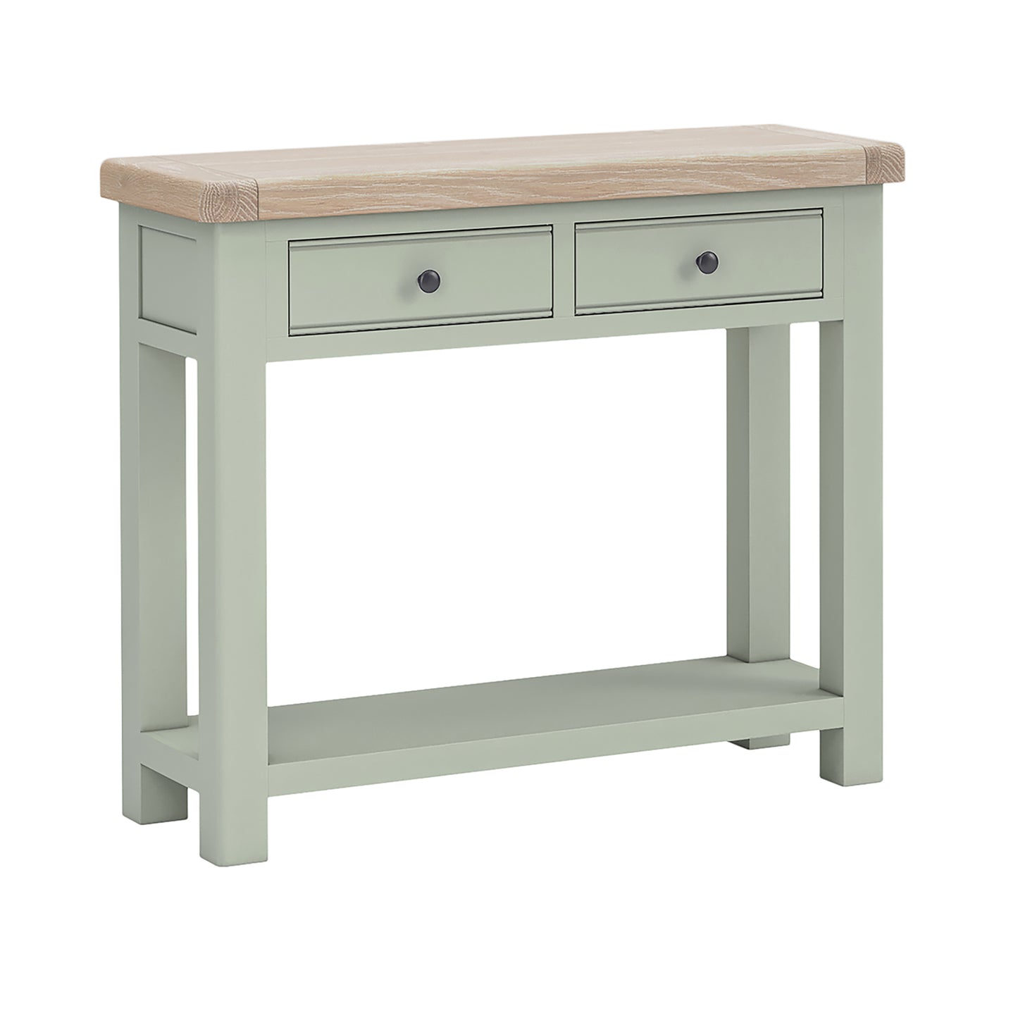 Salcombe Console Table - Sage