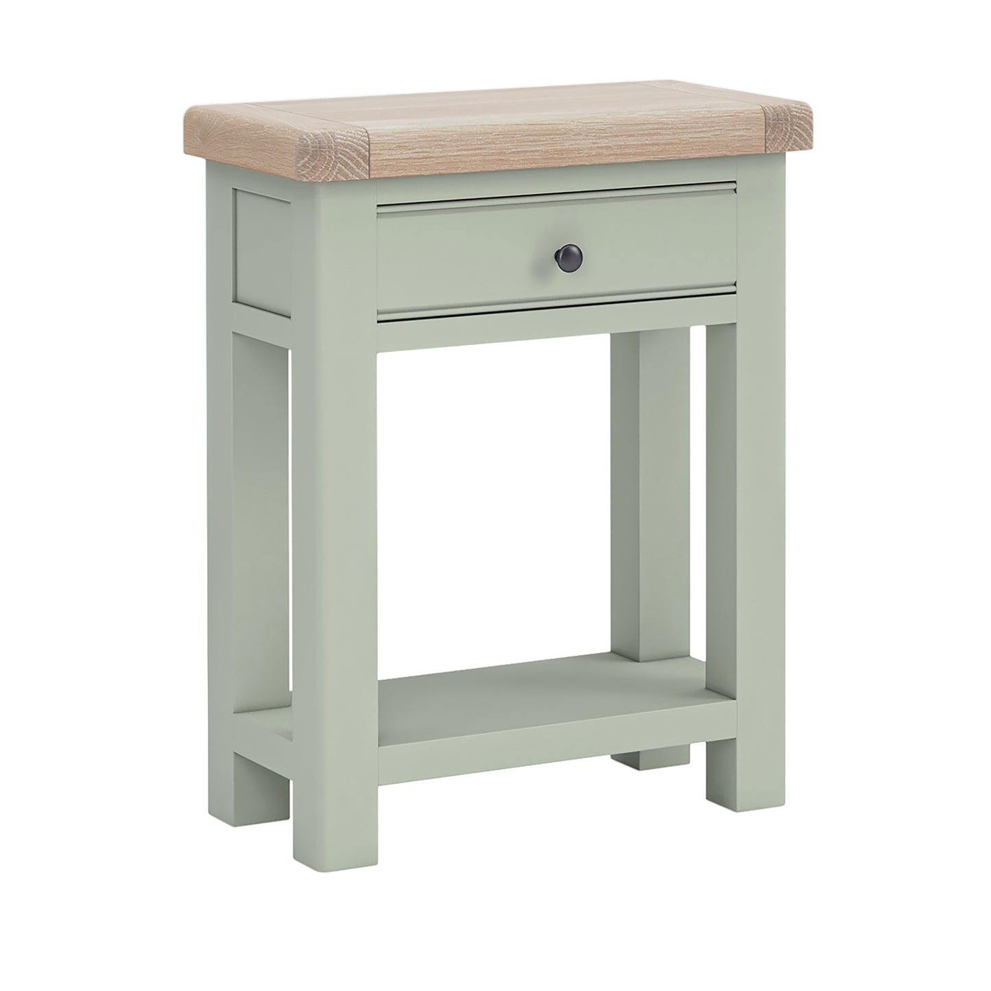 Salcombe Telephone Table - Sage