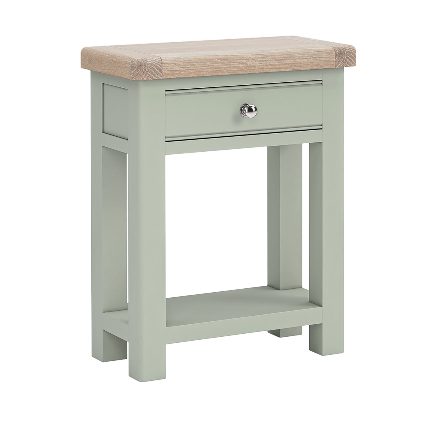 Salcombe Telephone Table - Sage