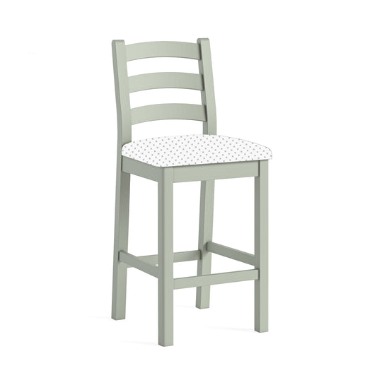 Salcombe Bar Stool - Sage