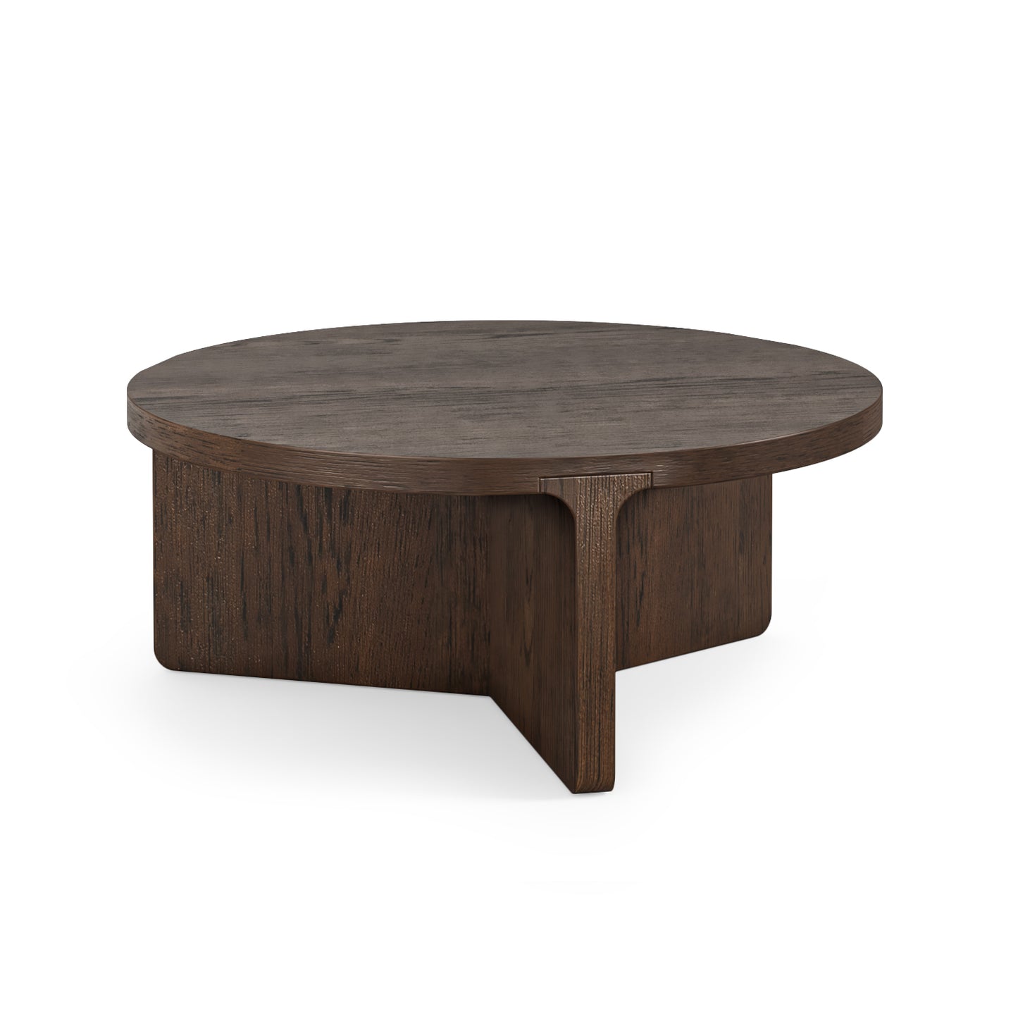 California Coffee Tables - Round