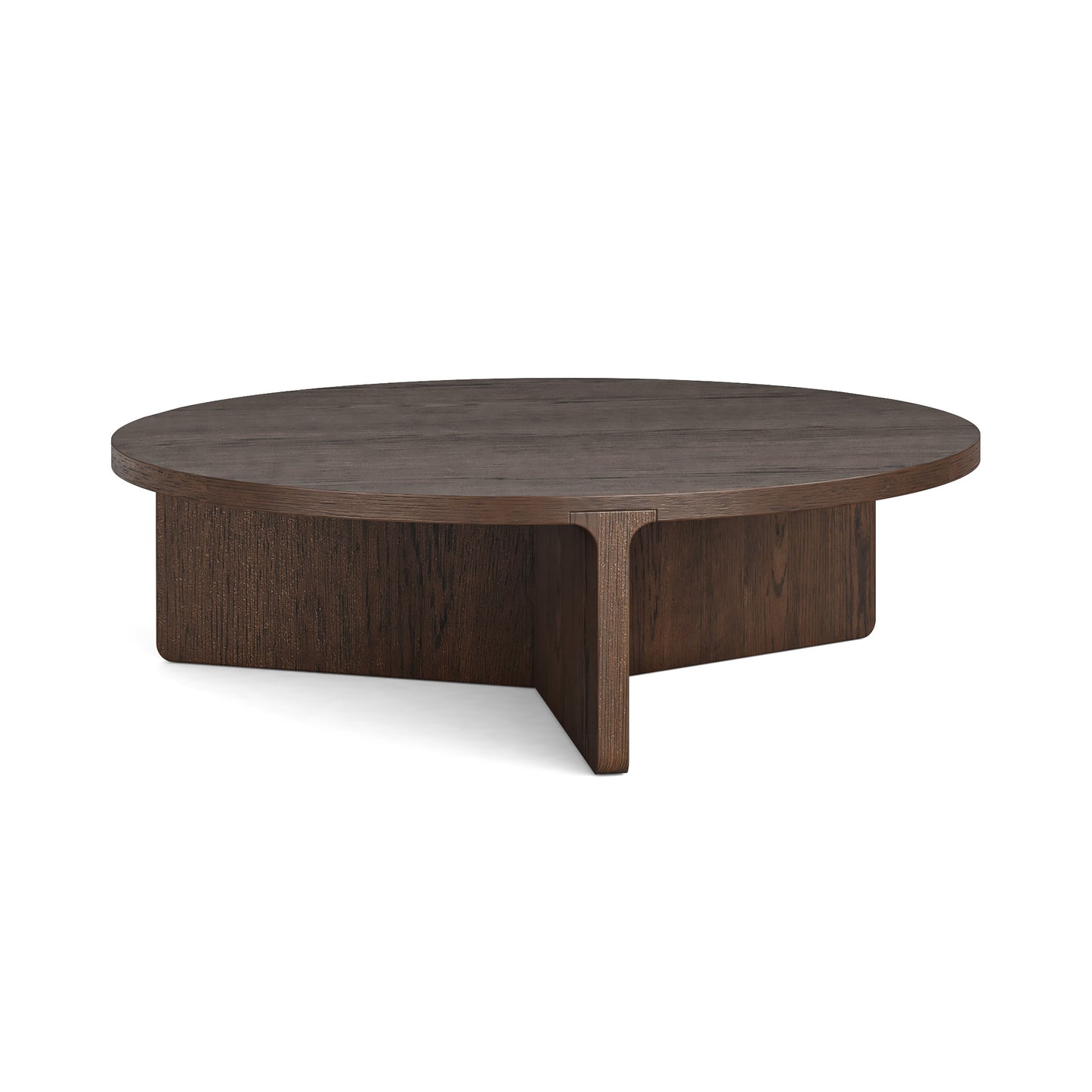 California Coffee Tables - Round