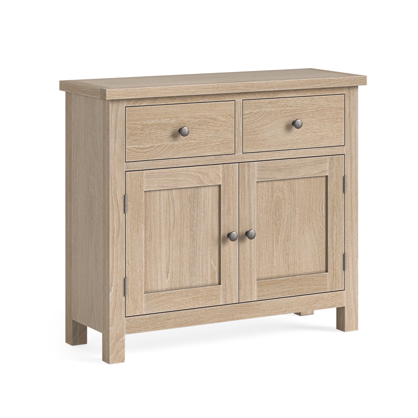 Modern Country Medium Sideboard - Oak