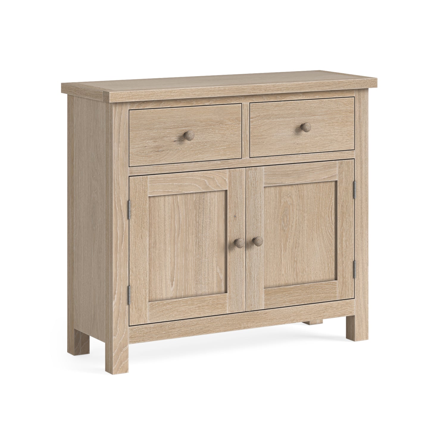 Modern Country Medium Sideboard - Oak