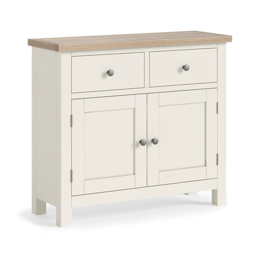 Modern Country Medium Sideboard - Coconut