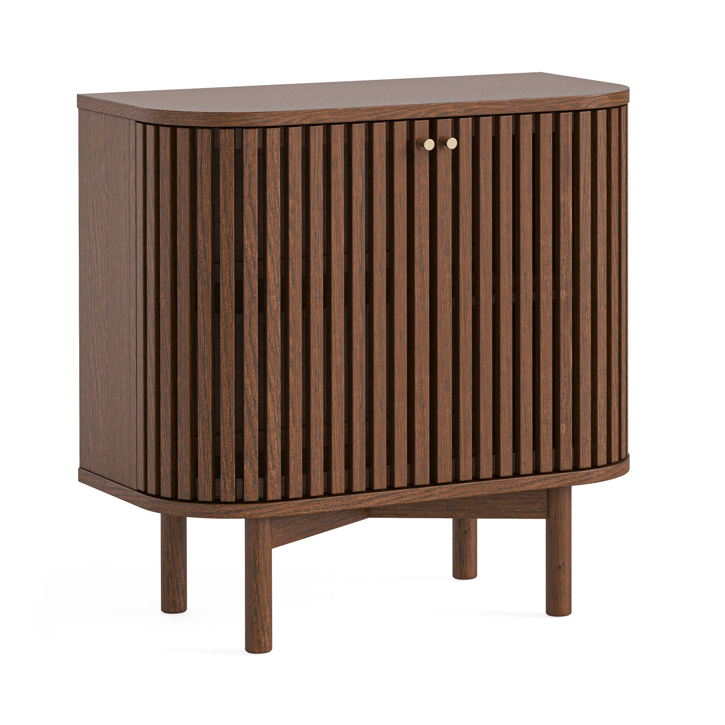 Soho Cupboard - Brown