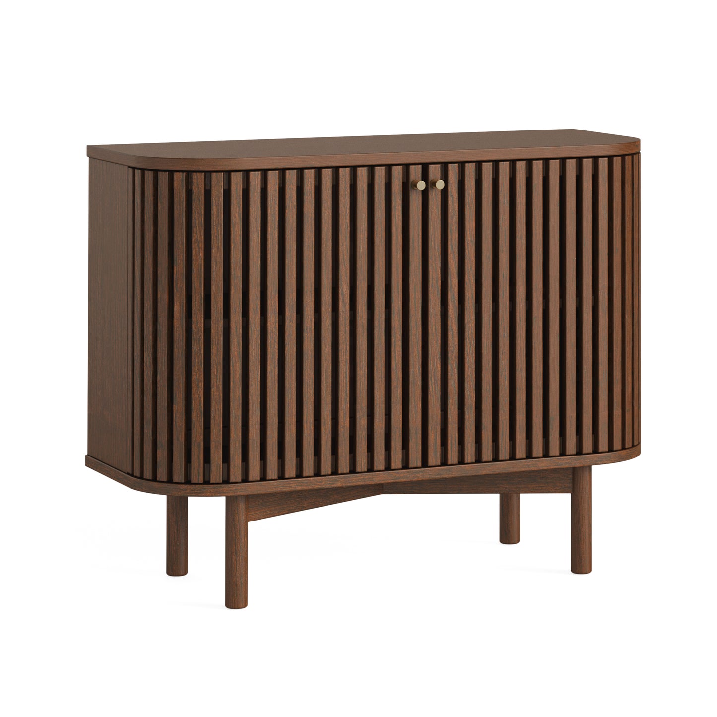 Soho Small Sideboard - Brown