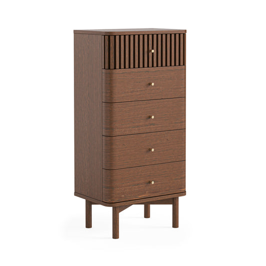 Soho Tallboy - Brown