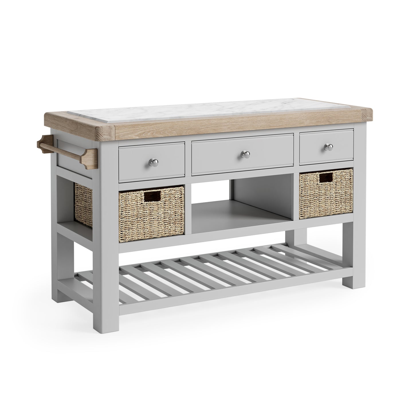 Salcombe Large Kitchen Island