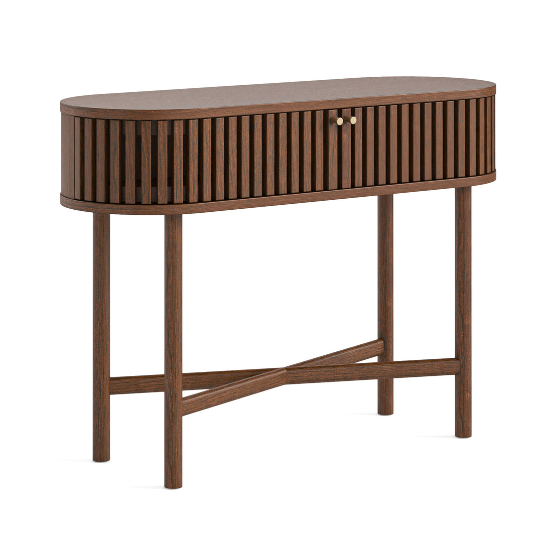 SOHO Console Table - Brown – J Mccourt Furniture