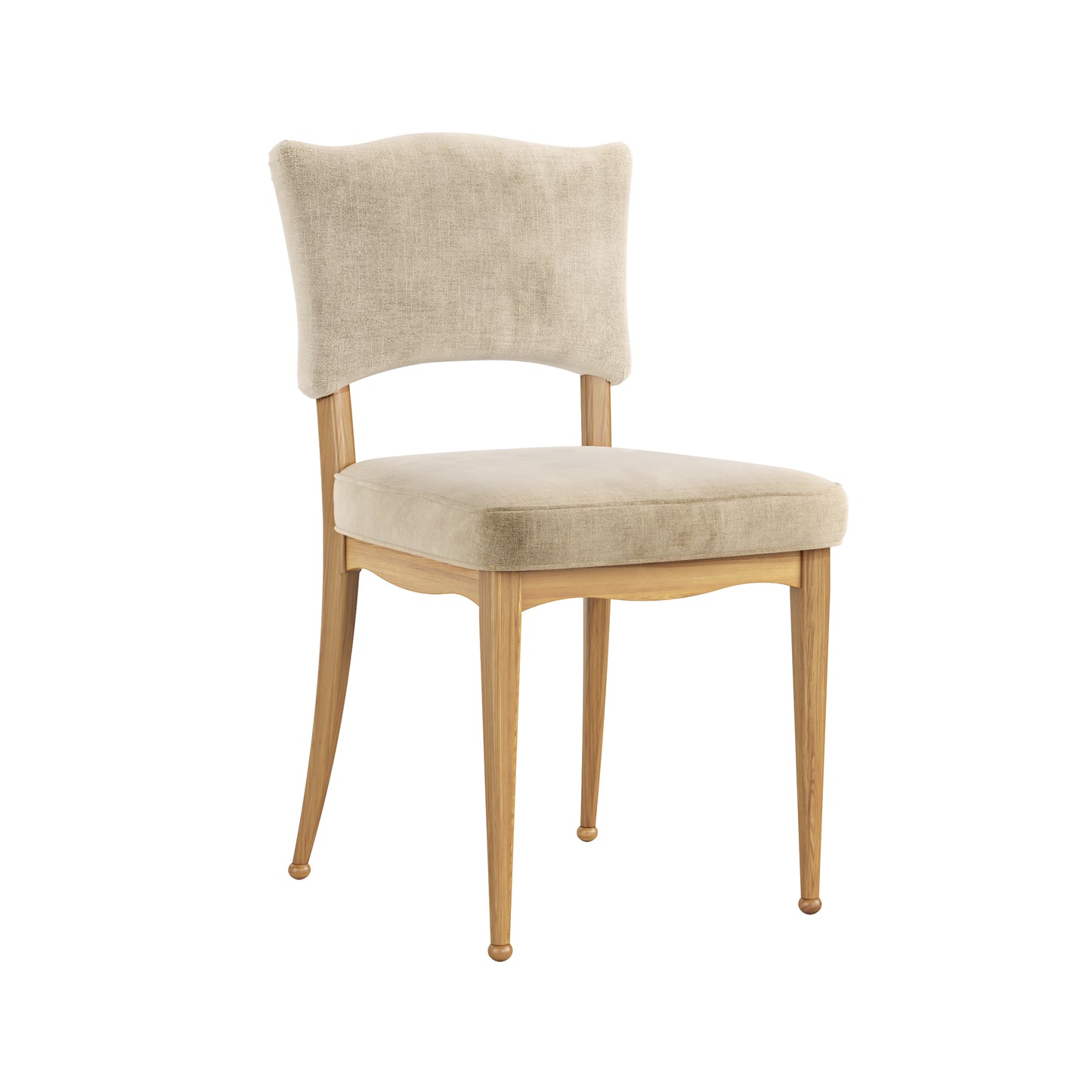 Verona Ivy Chair - Oatmeal