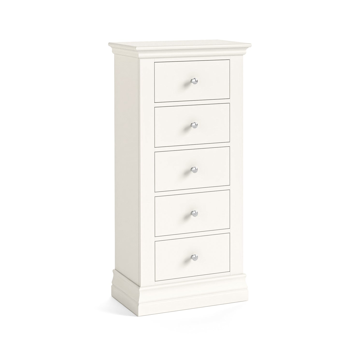 Burgundy Tallboy - Coconut