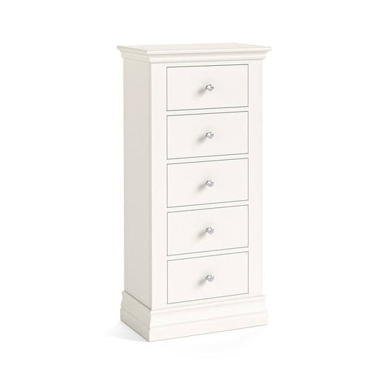 Burgundy Tallboy - Coconut