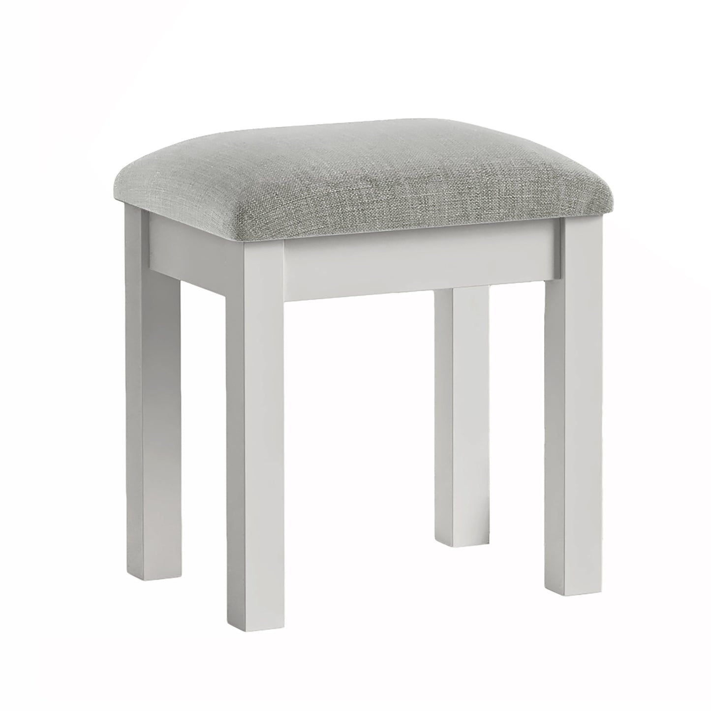 Burgundy Single Pedestal Dressing Table -