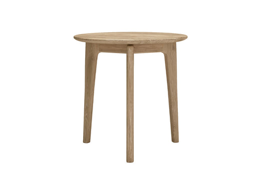 Hadley Lamp Table Natural