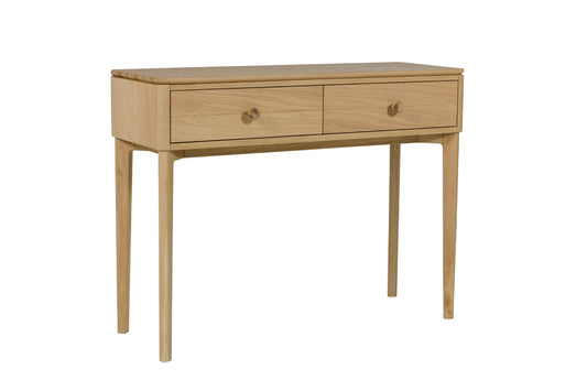 Hadley Console Table Natural