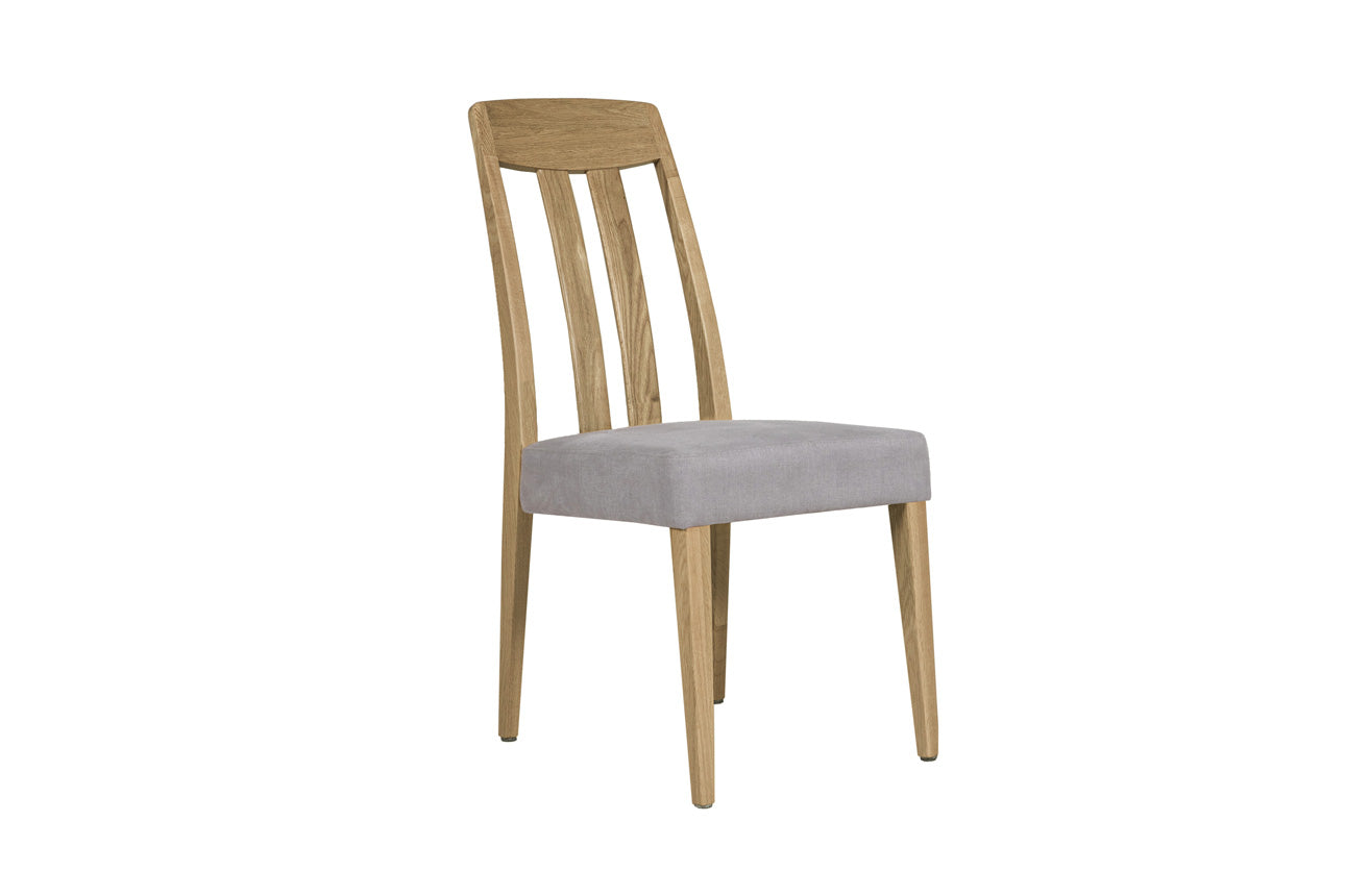 Hadley Dining Chair Grey