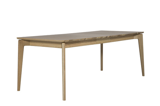 Hadley 2000 Dining Table Natural