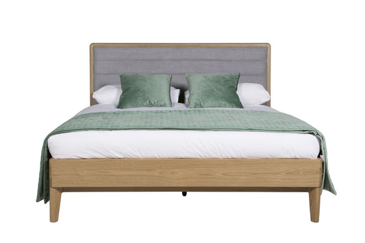 Hadley Bed Natural